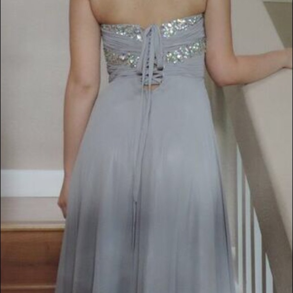 Jessica Designs Intl Prom Dress ✨✨ - Picture 5 of 6